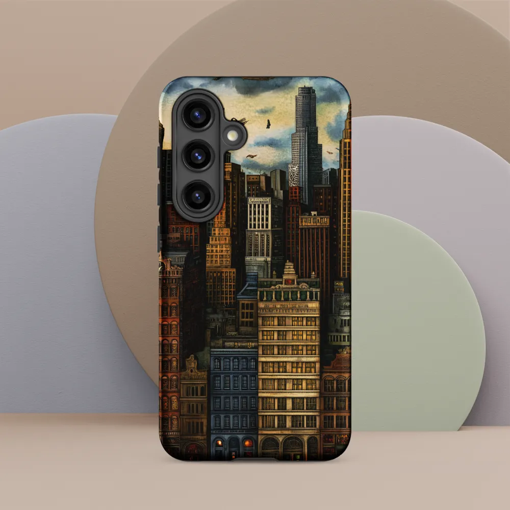 Whimsical Urban Dreams