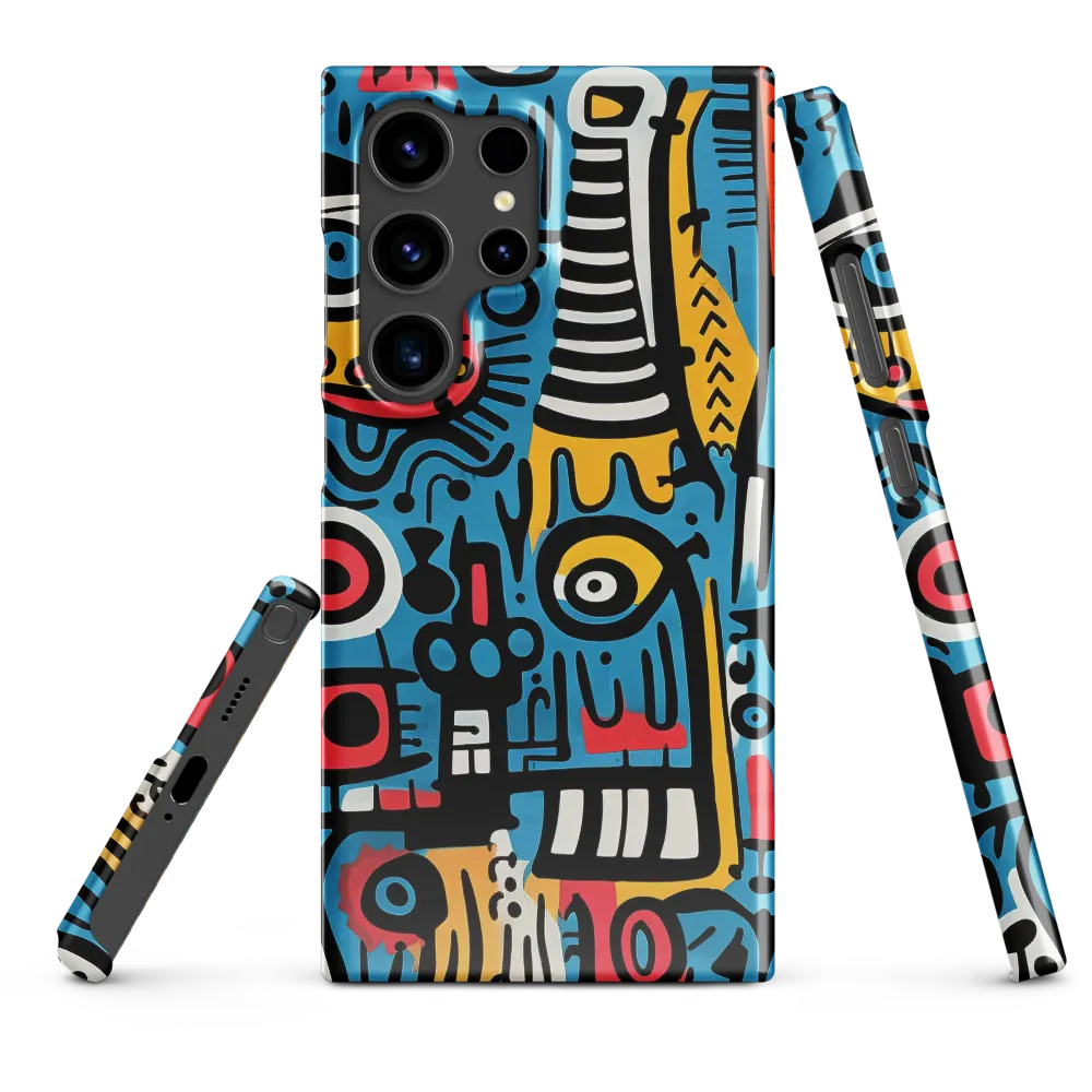 Intricate Playfulness in Geometric Abstract