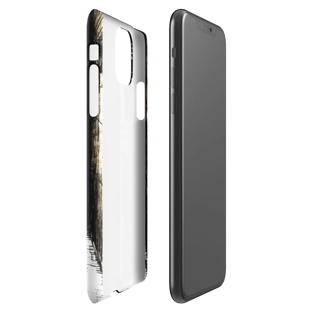 Ominous Sentinel | Phone Case |  11 Pro Max | Snap Case | Glossy