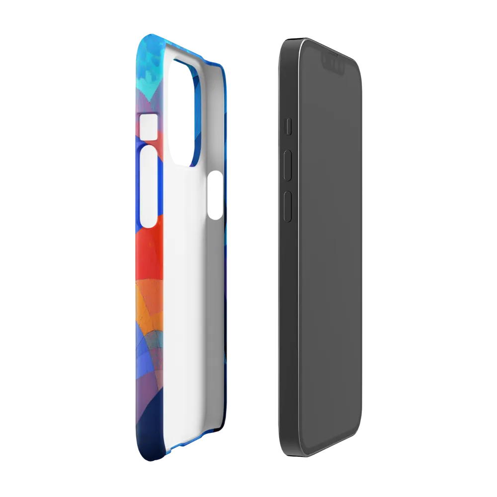 Harmony in Color | Phone Case |  13 Pro | Snap Case | Glossy