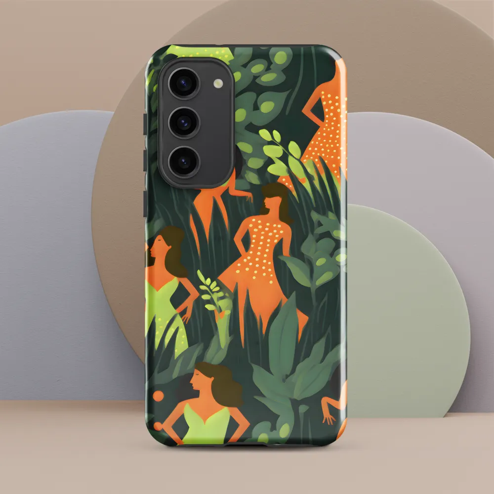 Playful Harmony in Patterns