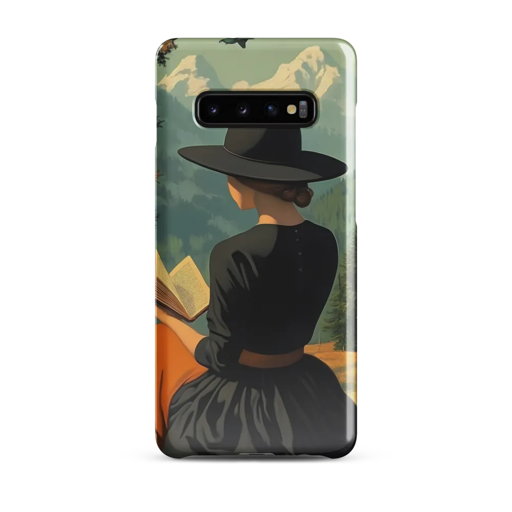 Whispers of Nature | Phone Case |  S10 Plus | Snap Case | Glossy