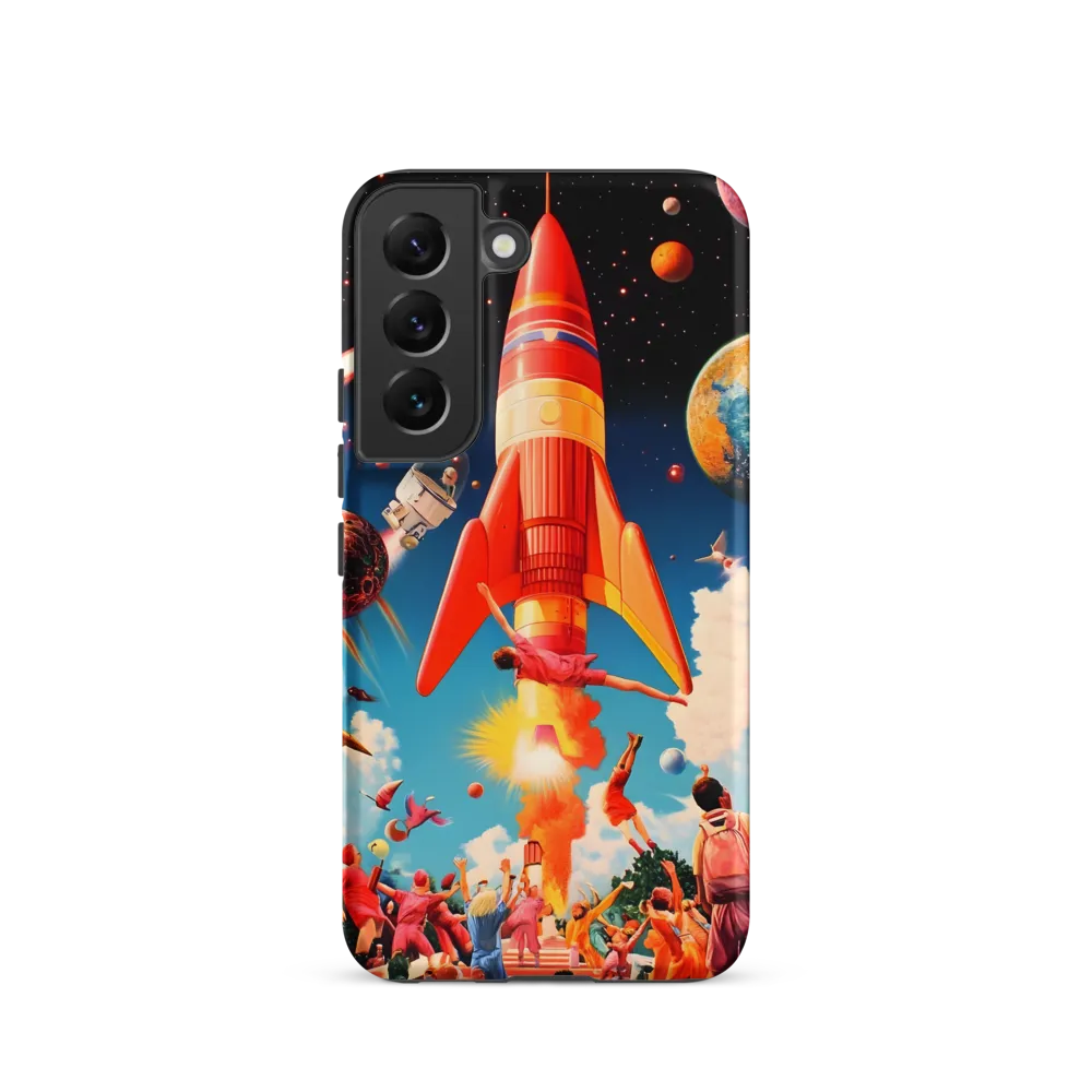 Launch of Imagination