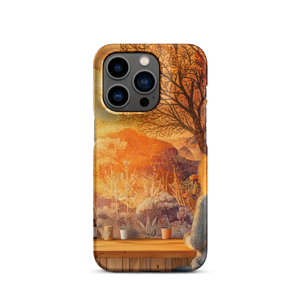Whispers of a Golden Sunset
