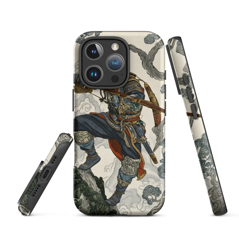Ascendant Warrior