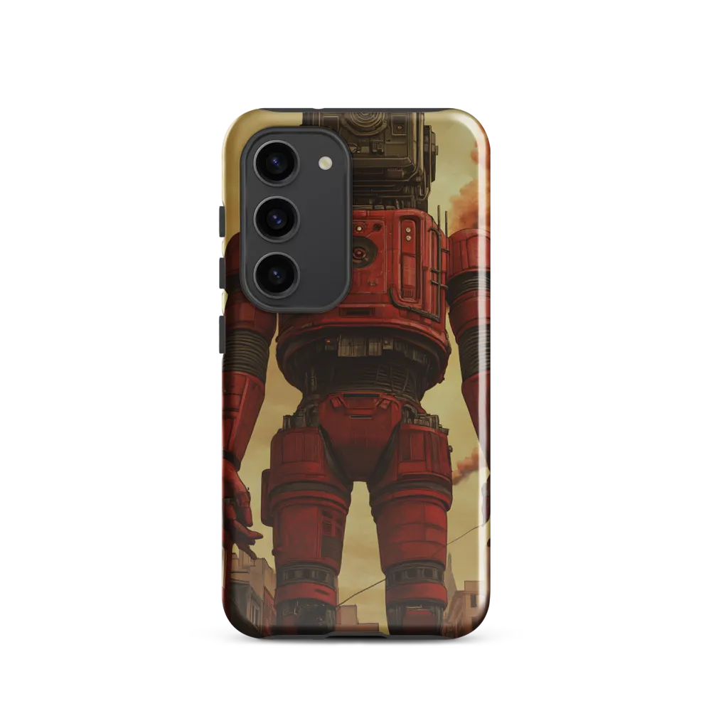The Colossus of Rust