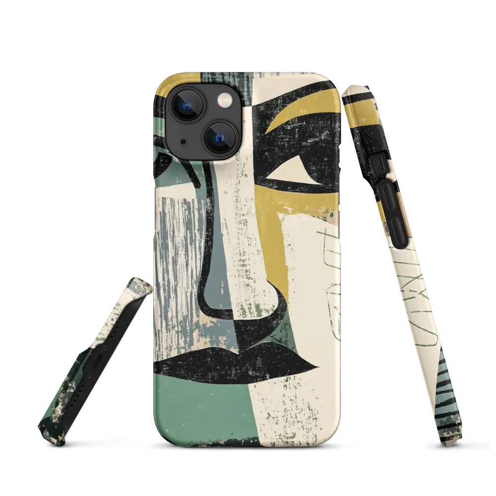 Echoes of Mystery | Phone Case |  14 | Snap Case | Matte
