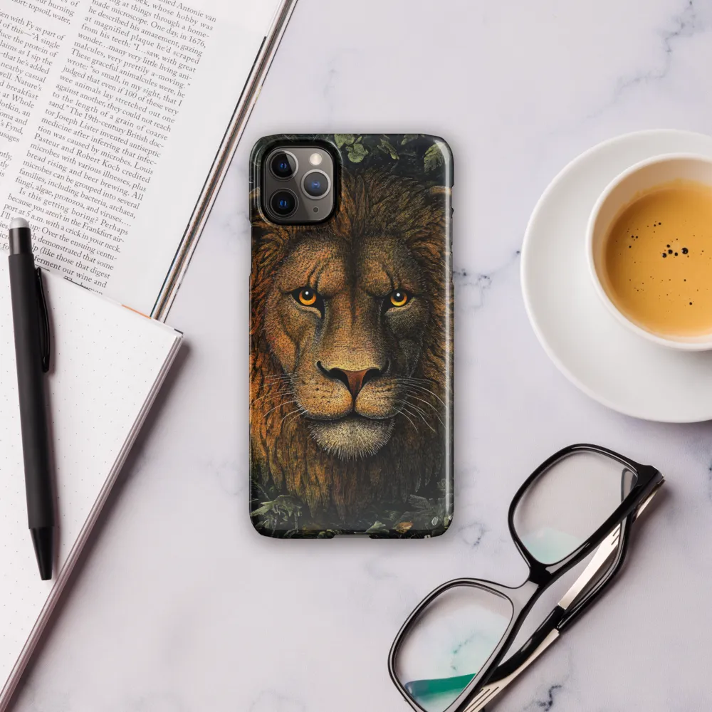 Guardian of the Forest | Phone Case |  11 Pro Max | Snap Case | Glossy