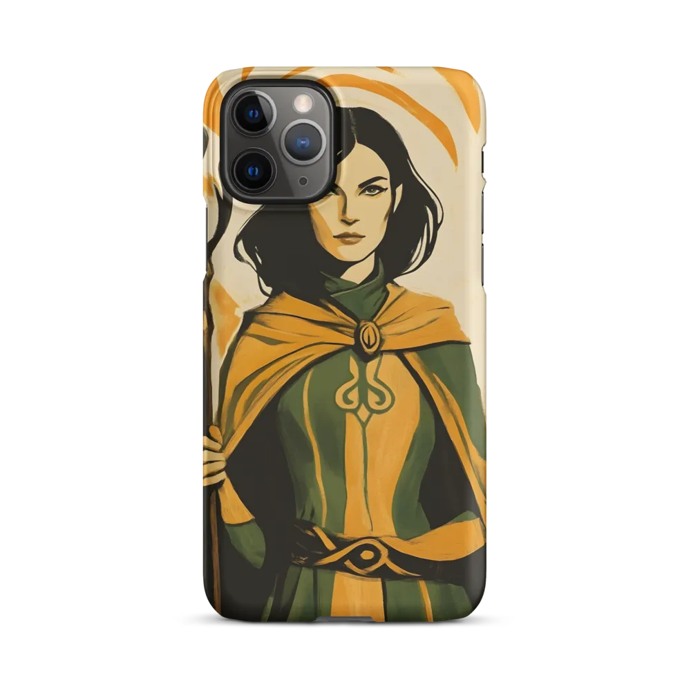 Sorceress of the Orange Realm