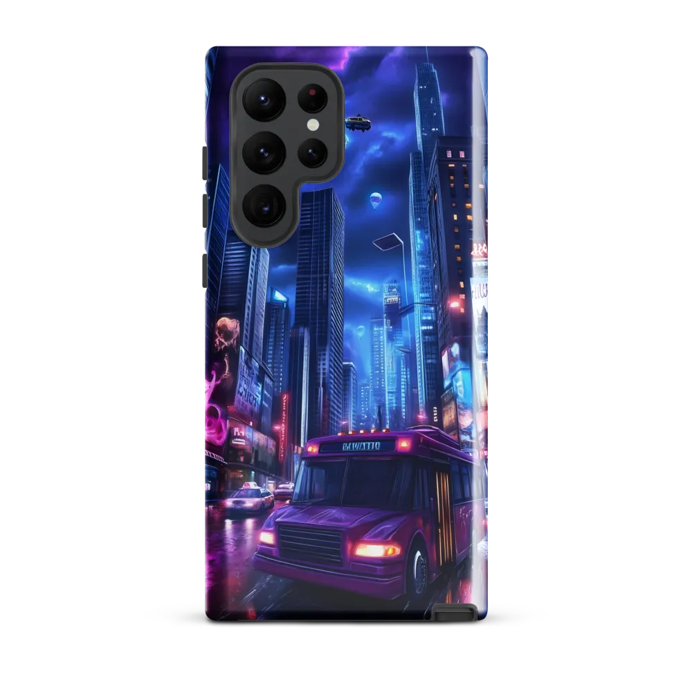 City of Neon Dreams