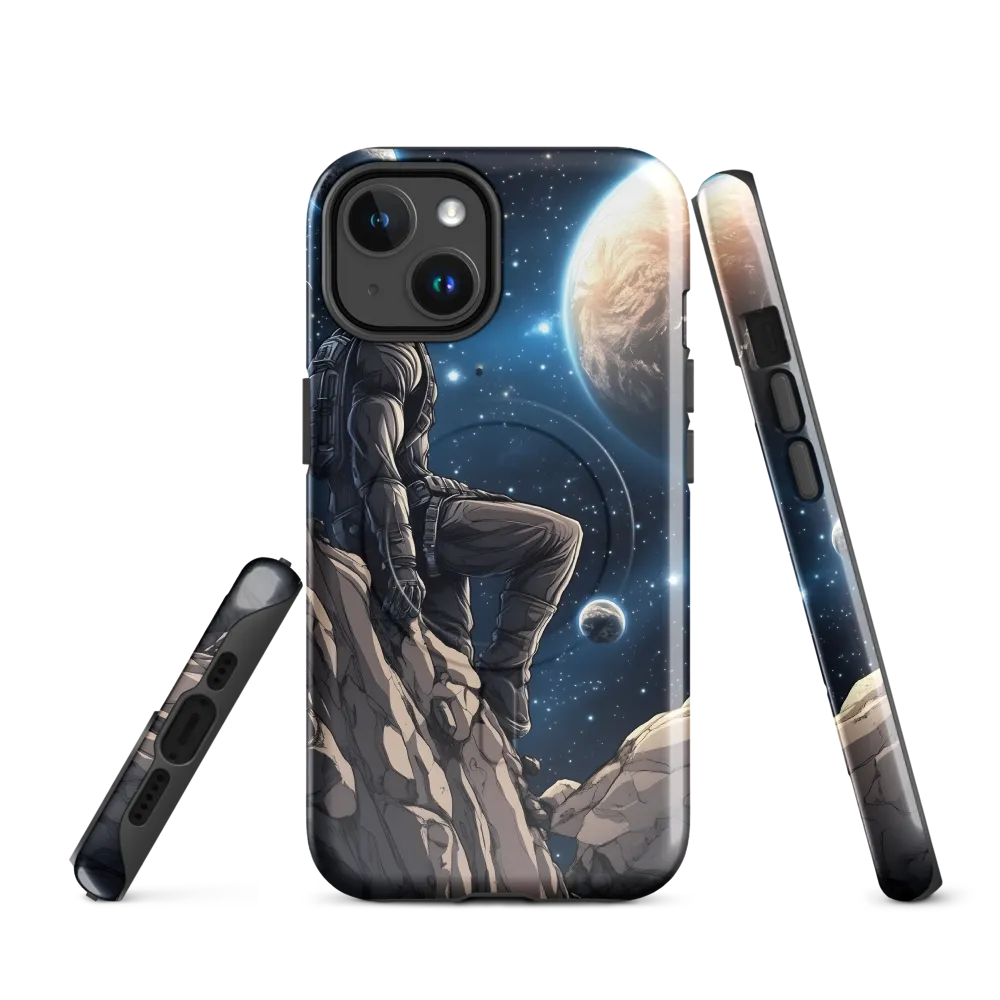 Gazing Into the Cosmos