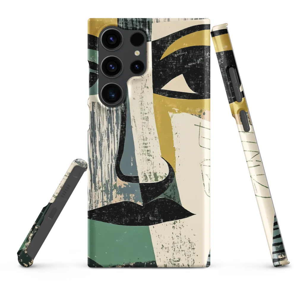 Echoes of Mystery | Phone Case |  S23 Ultra | Snap Case | Matte