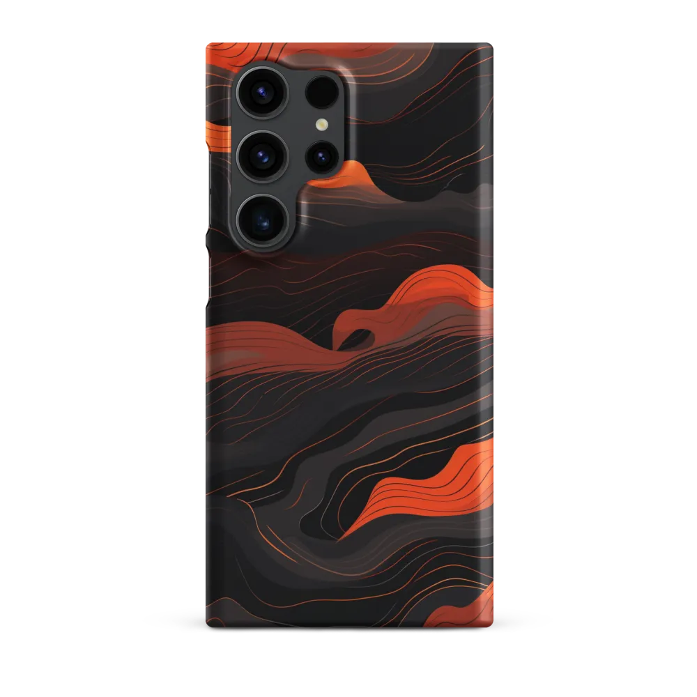 Dynamic Waves of Color