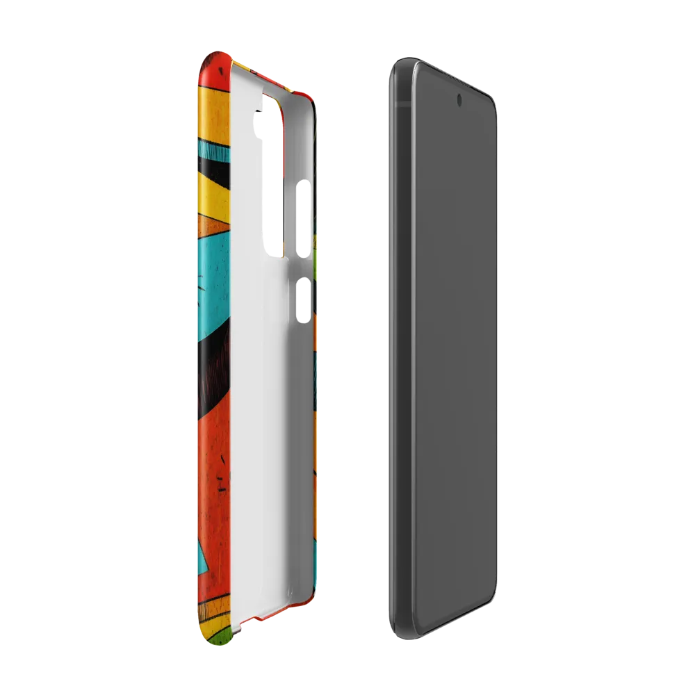 Rhythms of Color and Form