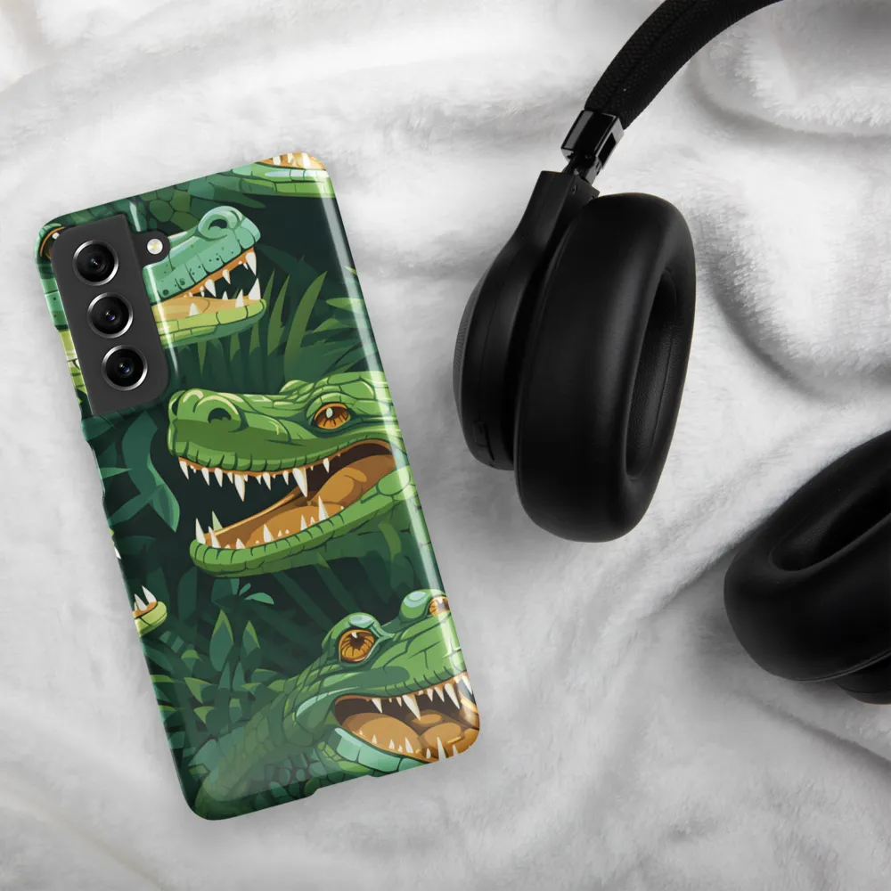 Fierce Crocodilian Medley
