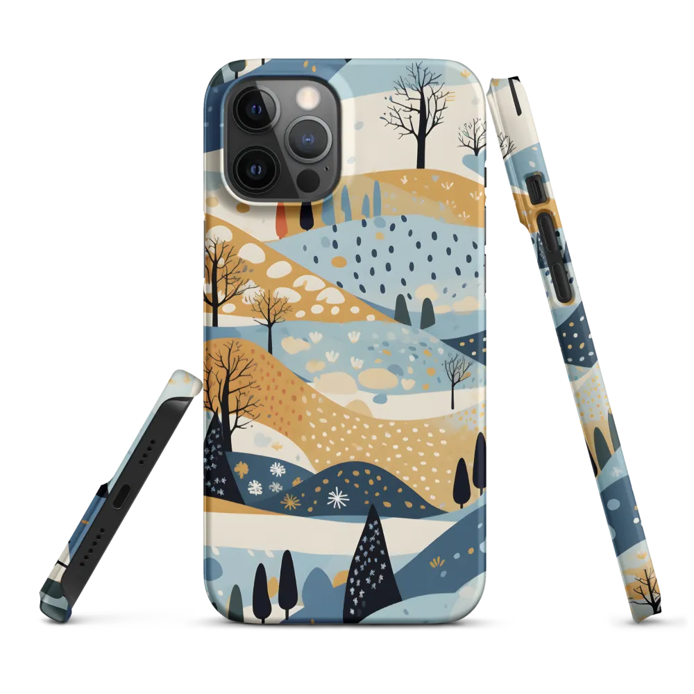 Whispers of a Playful Landscape