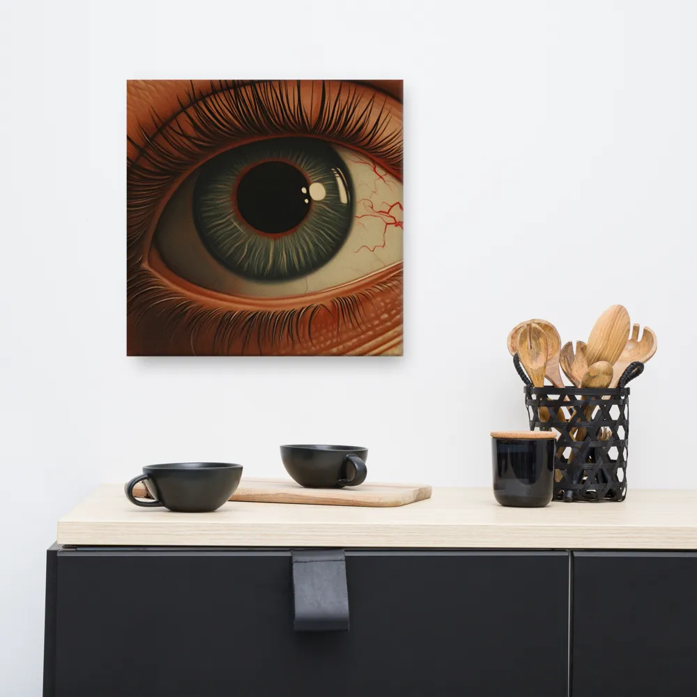 The Gaze of Anatomy