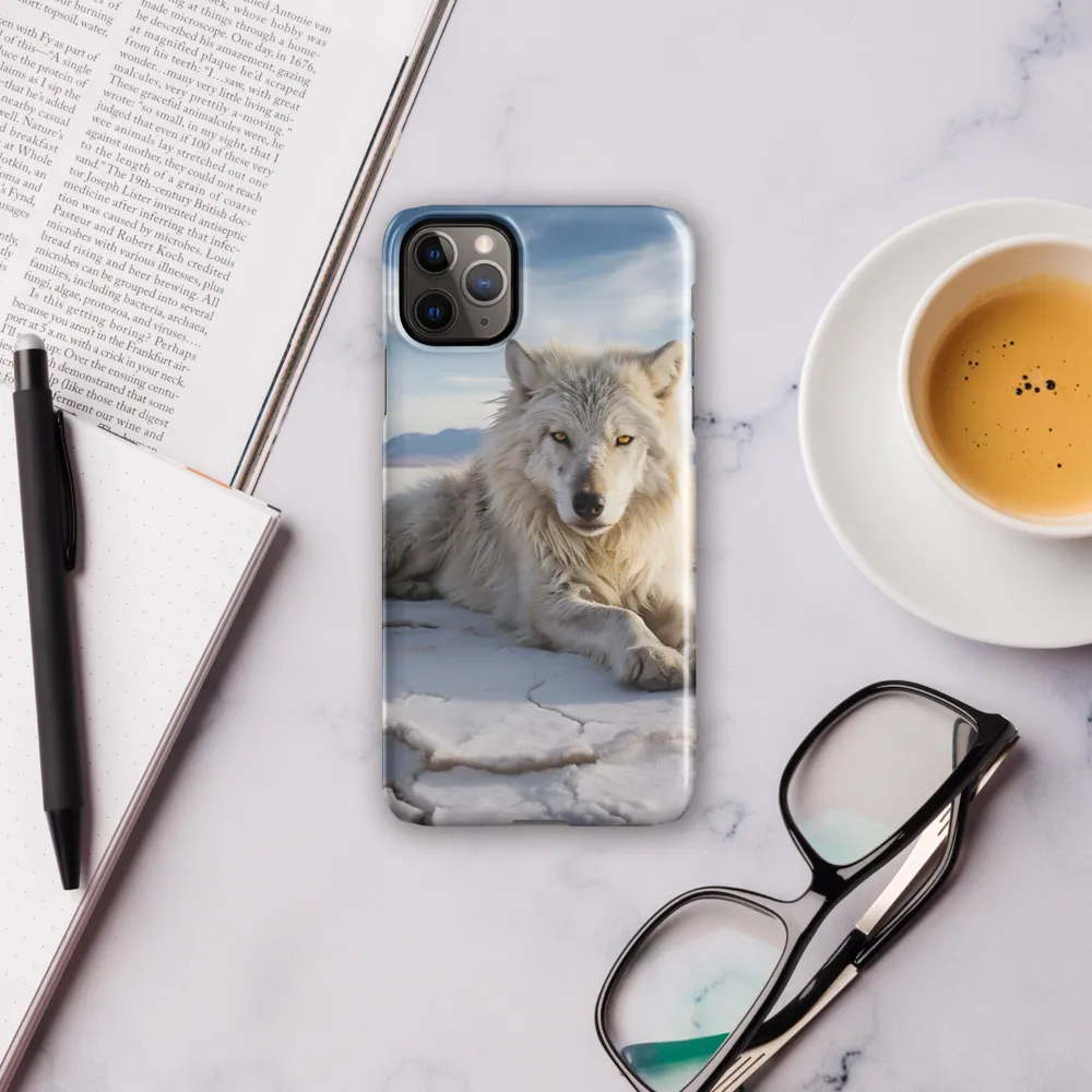 Guardian of the Salt Flats | Phone Case |  11 Pro Max | Snap Case | Glossy