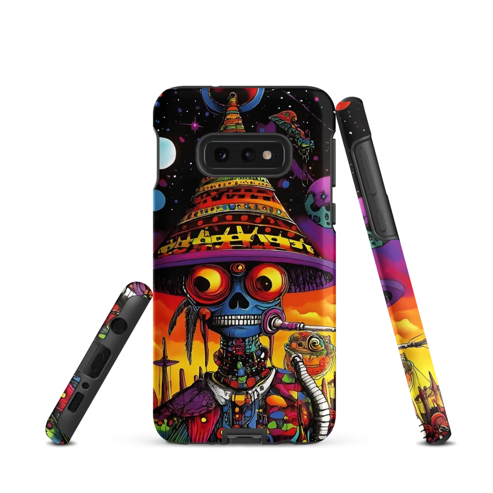 Cosmic Skeleton: A Journey Beyond