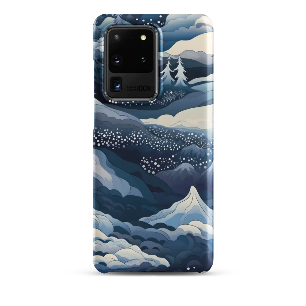 Whispers of Winter | Phone Case |  S20 Ultra | Snap Case | Matte