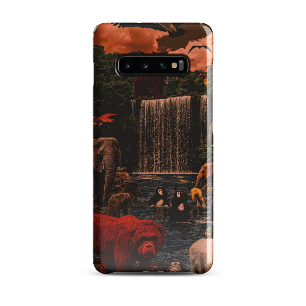 Awakening of the Wilderness | Phone Case |  S10 Plus | Snap Case | Glossy