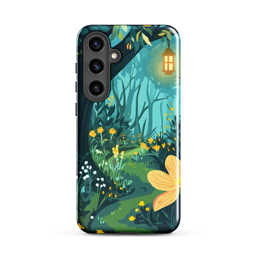 Whispers of the Enchanted Forest