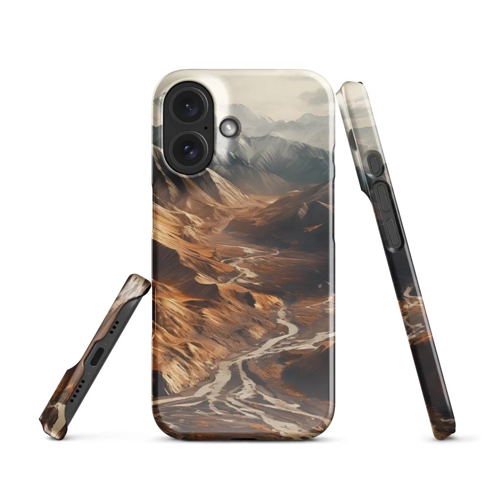 Valley of Serenity | Phone Case