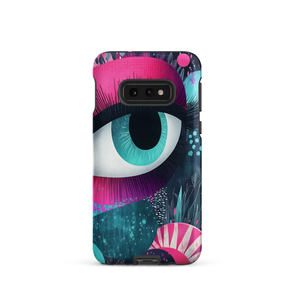 The Eye of Imagination | Phone Case |  S10e | Tough Case | Matte