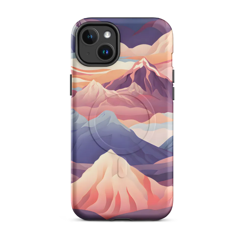 Ethereal Mountain Symphony