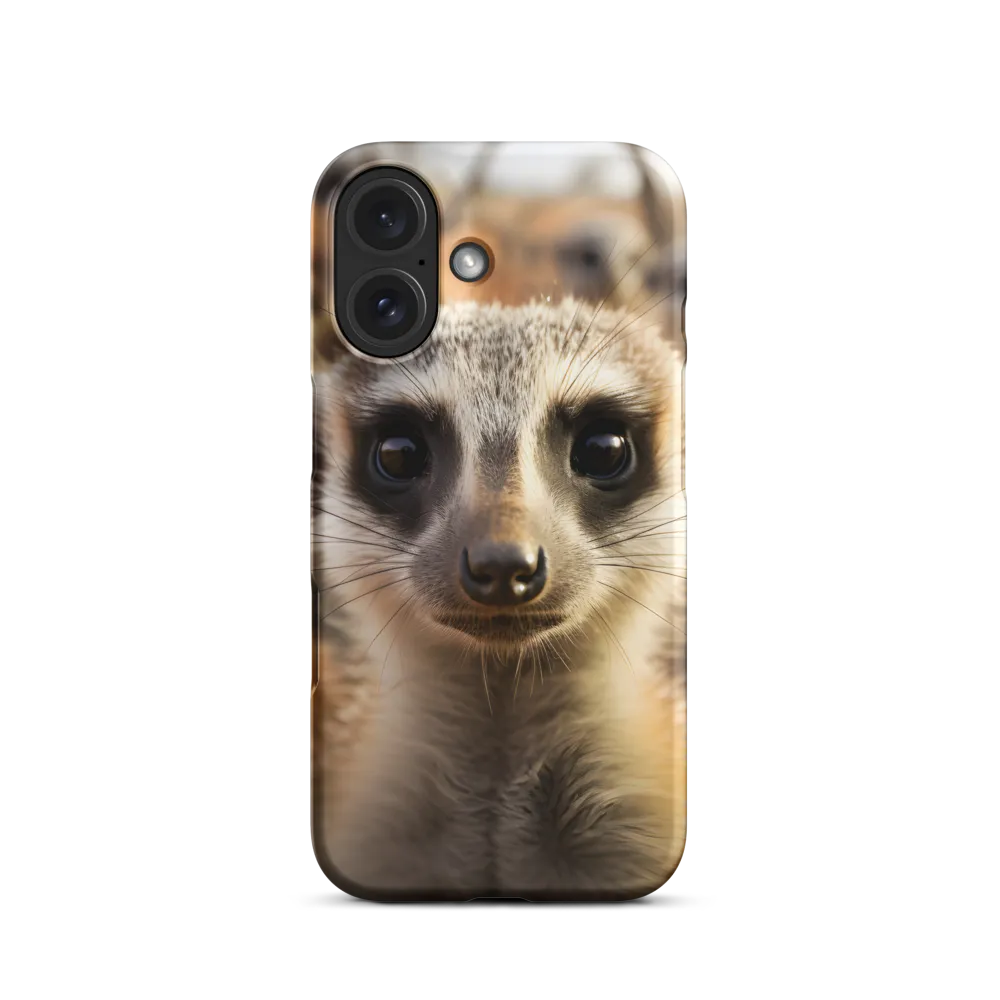 Curious Meerkats in Community