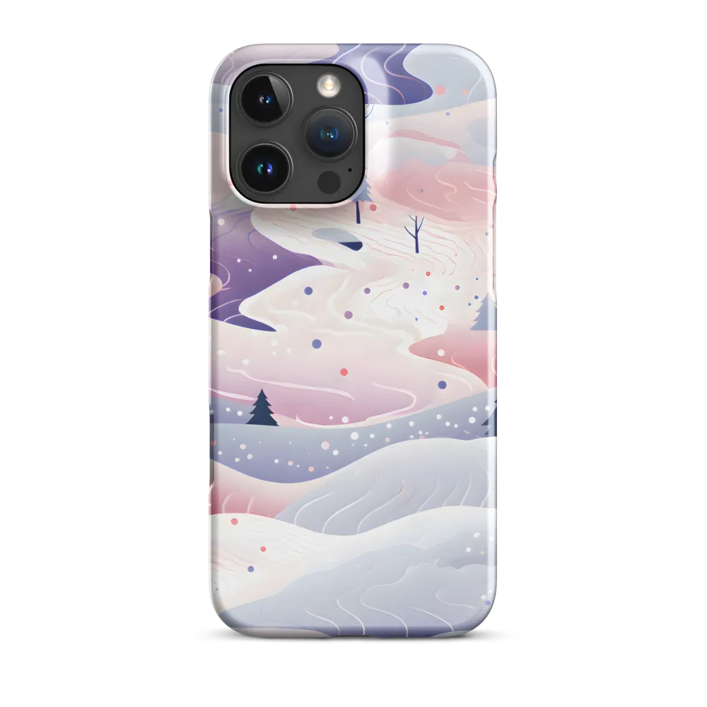 Dreamy Winter Landscape