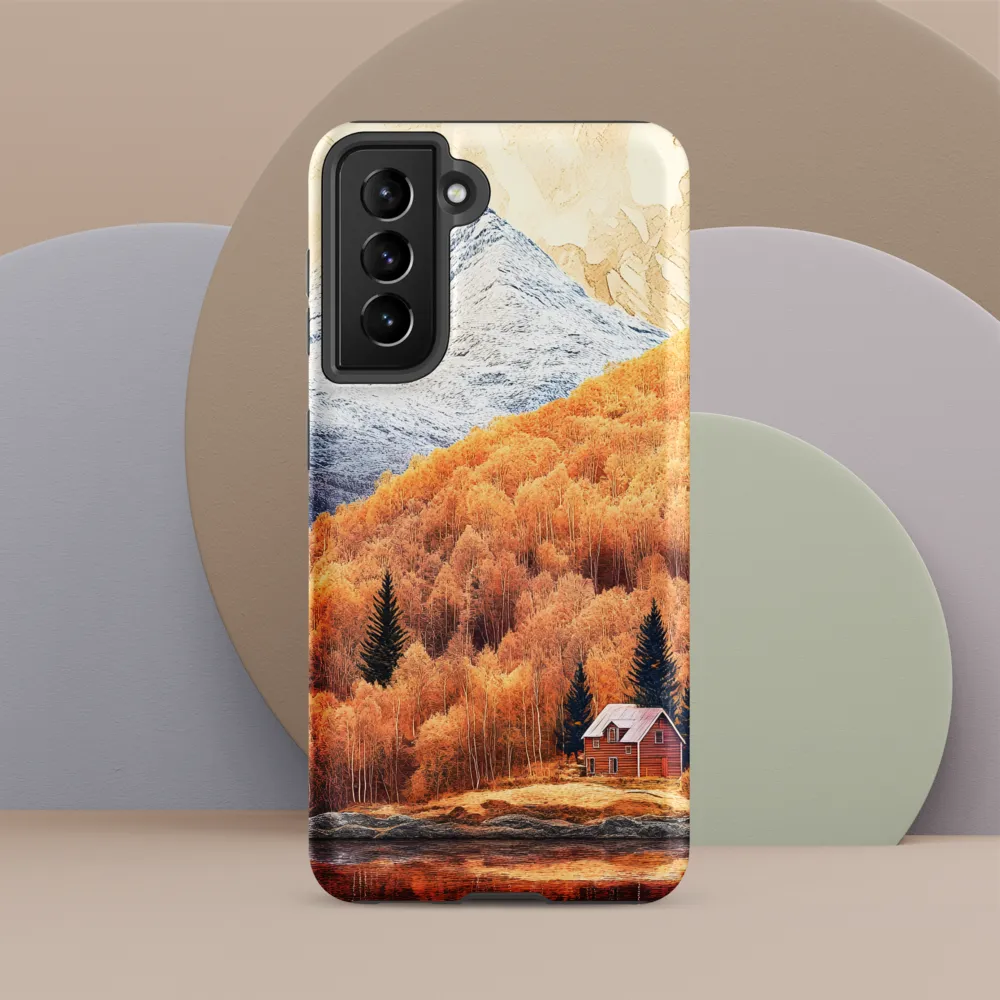 Tranquil Autumn Landscape
