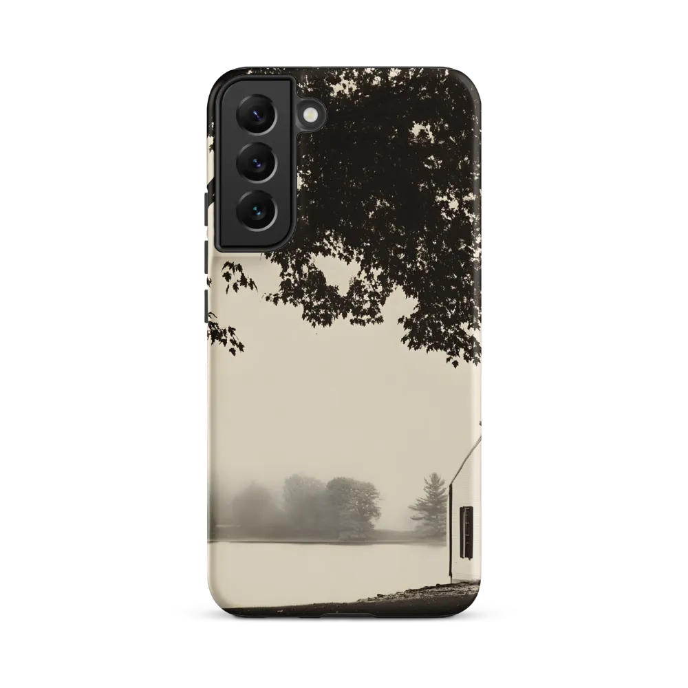 Whispers of Serenity | Phone Case |  S22 Plus | Tough Case | Matte