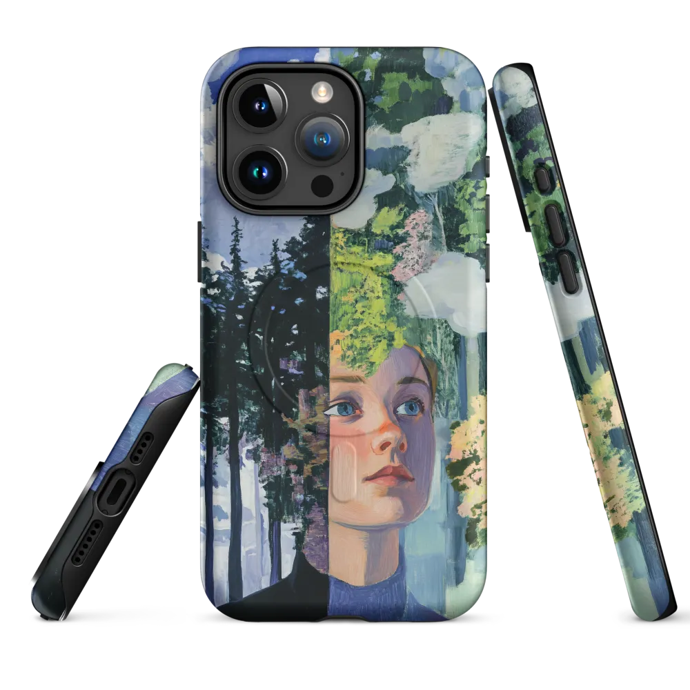 Harmony of Nature and Self