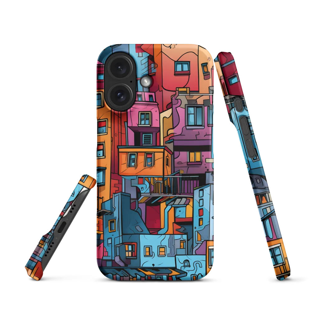 Urban Kaleidoscope