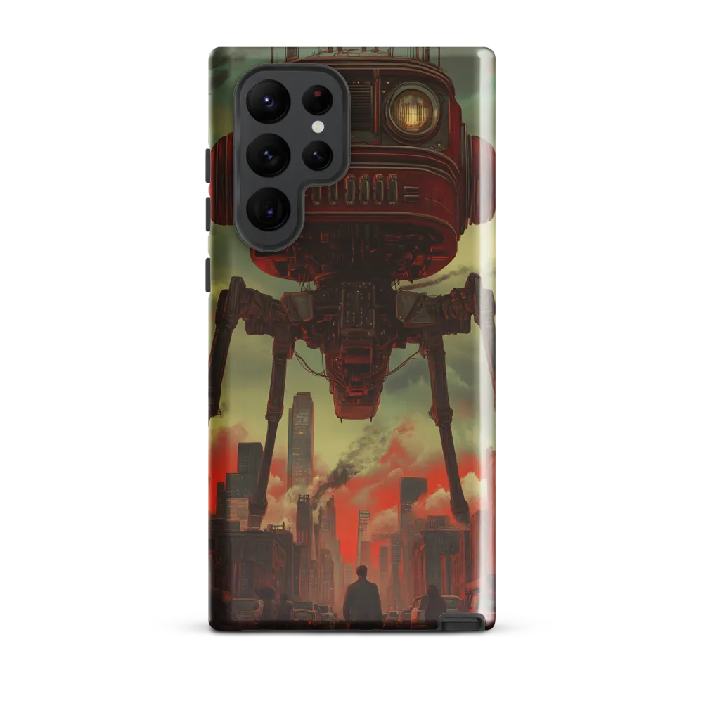 The Monolith of Mechanization
