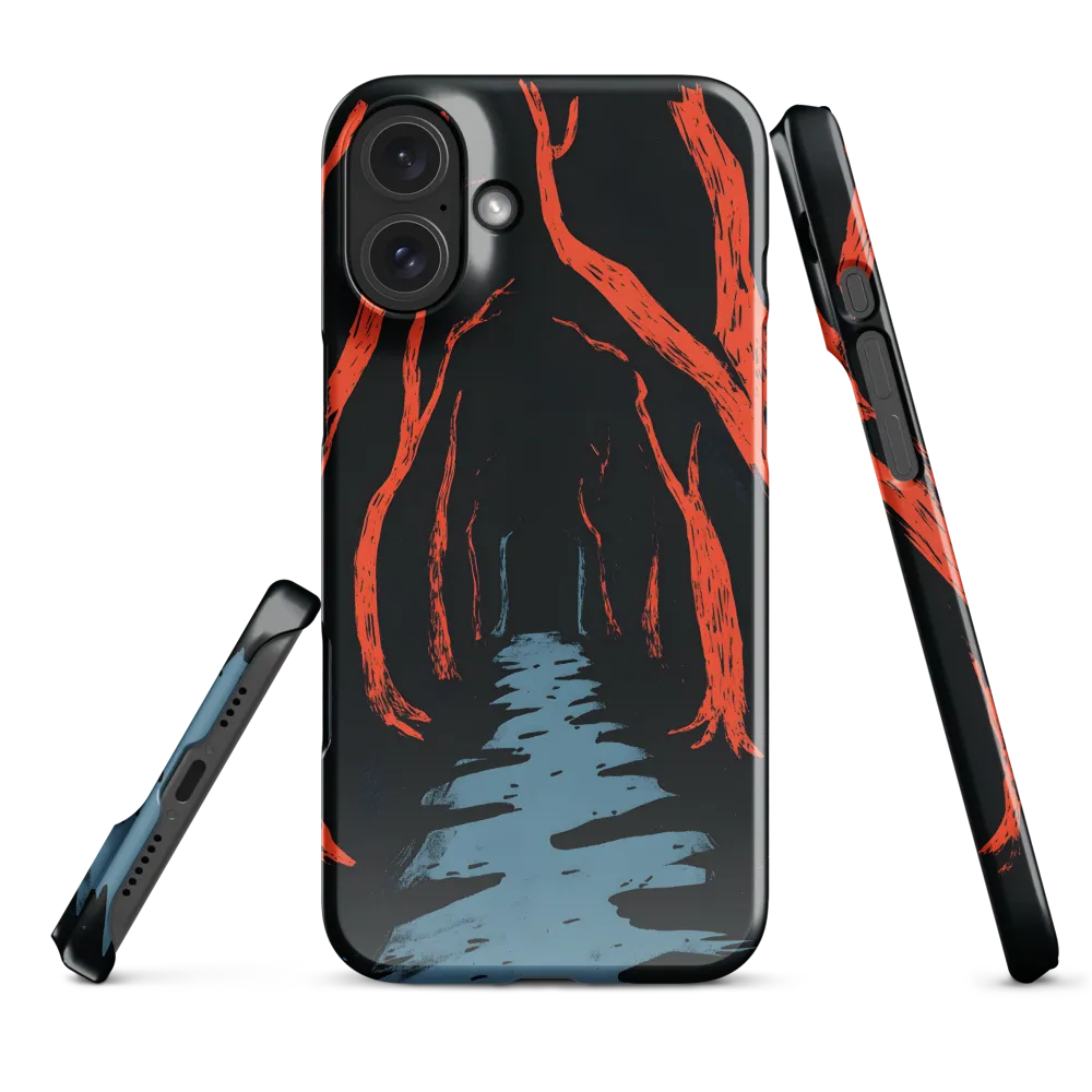 Whispers of the Crimson Forest