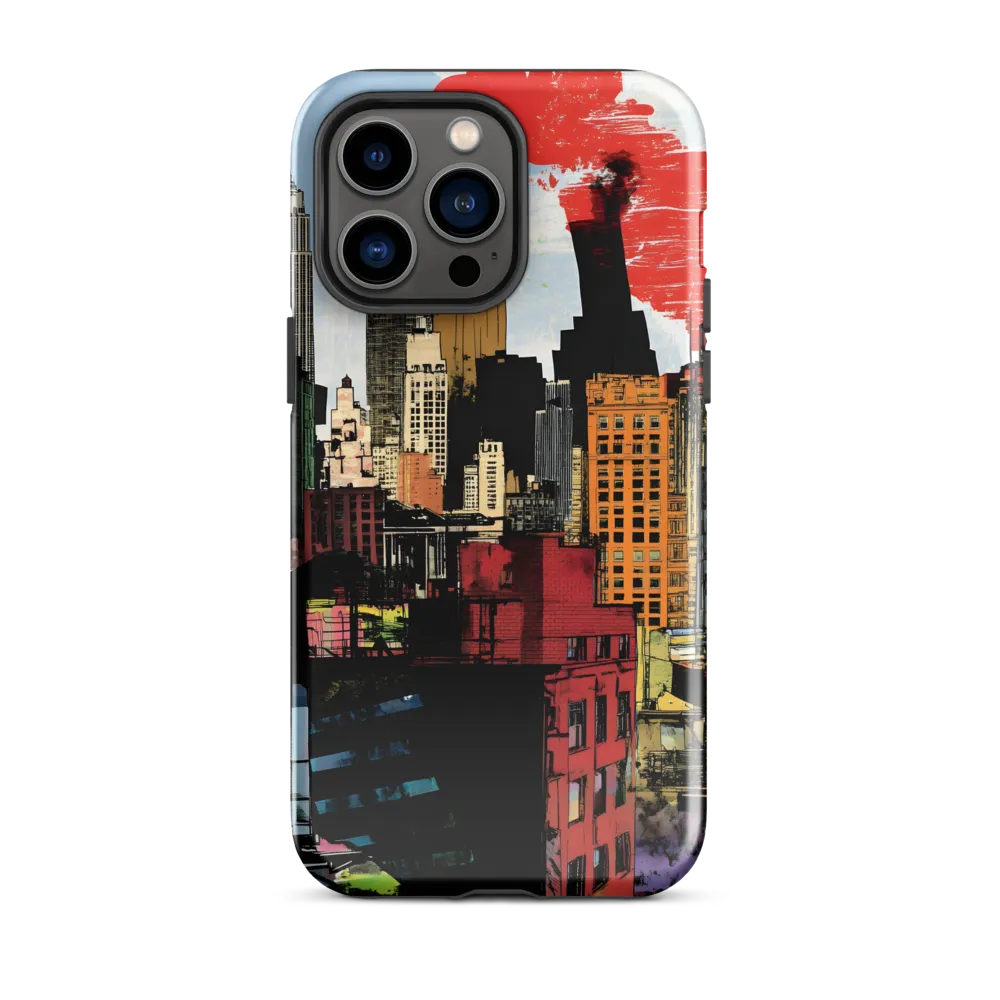 City Pulse: Urban Vibrance