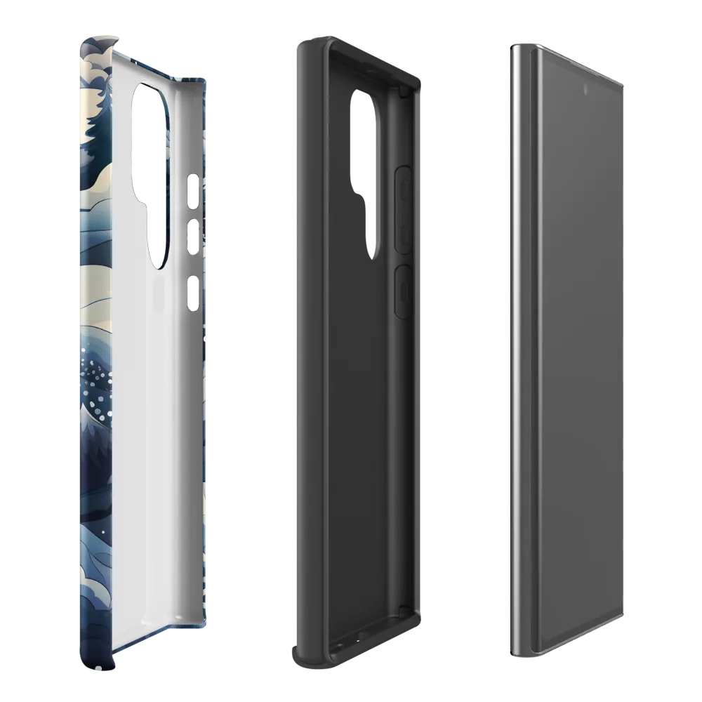 Whispers of Winter | Phone Case |  S22 Ultra | Tough Case | Matte