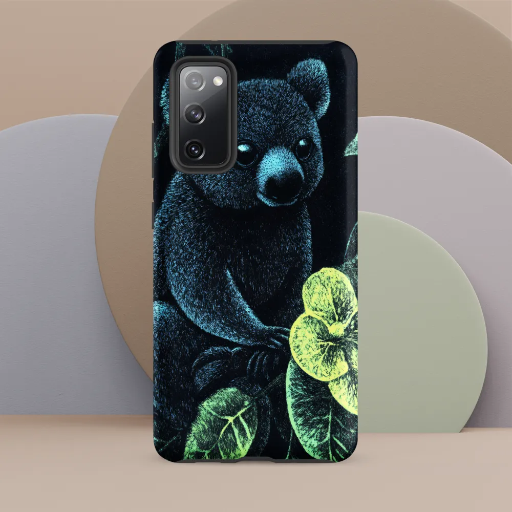 Whispers of Nature: The Enigmatic Koala
