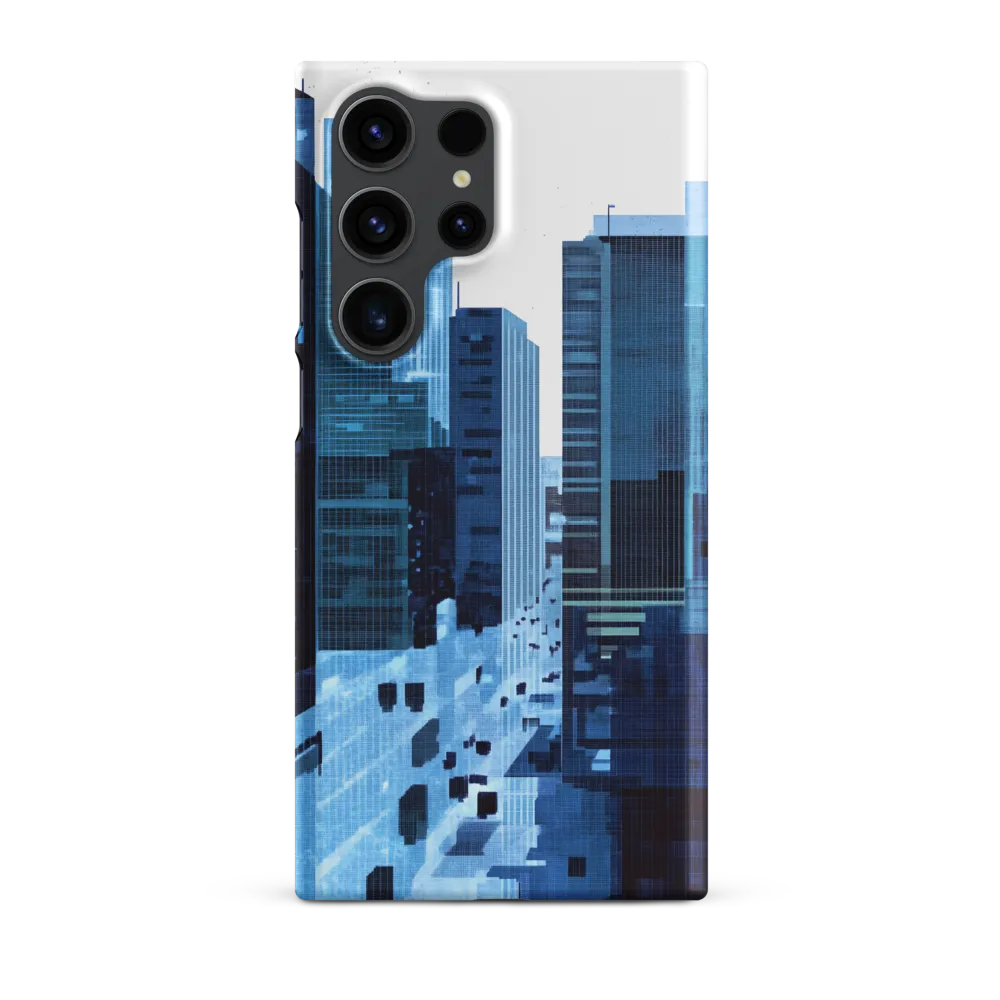 Urban Harmony: A Digital Daydream