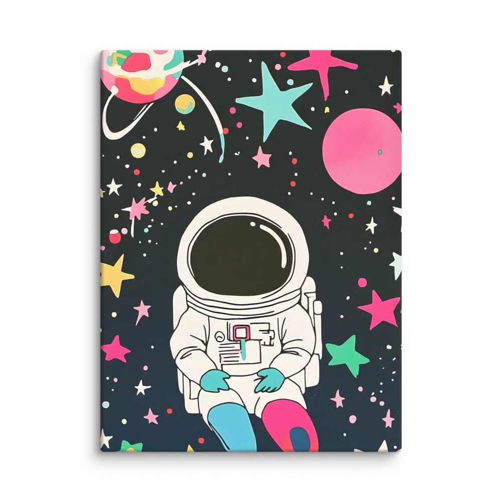 Cosmic Dreamer | Canvas | 24″×32″