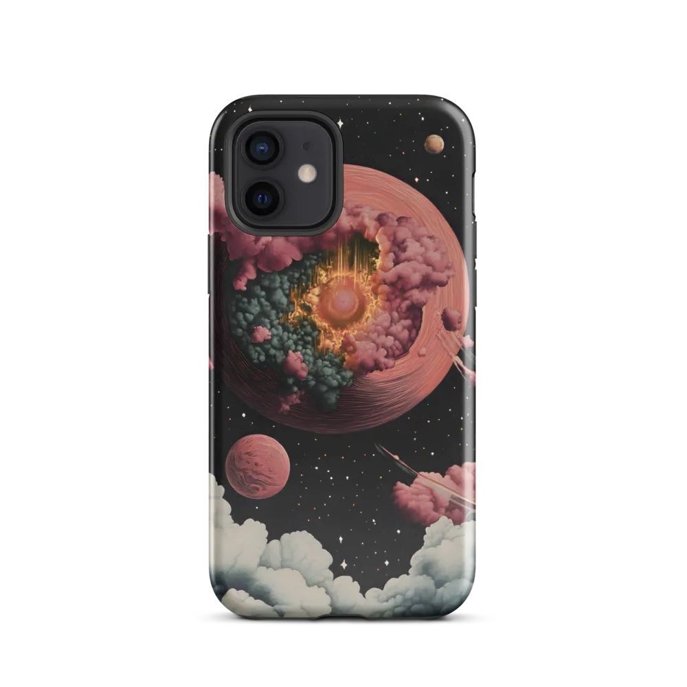 Celestial Explosion