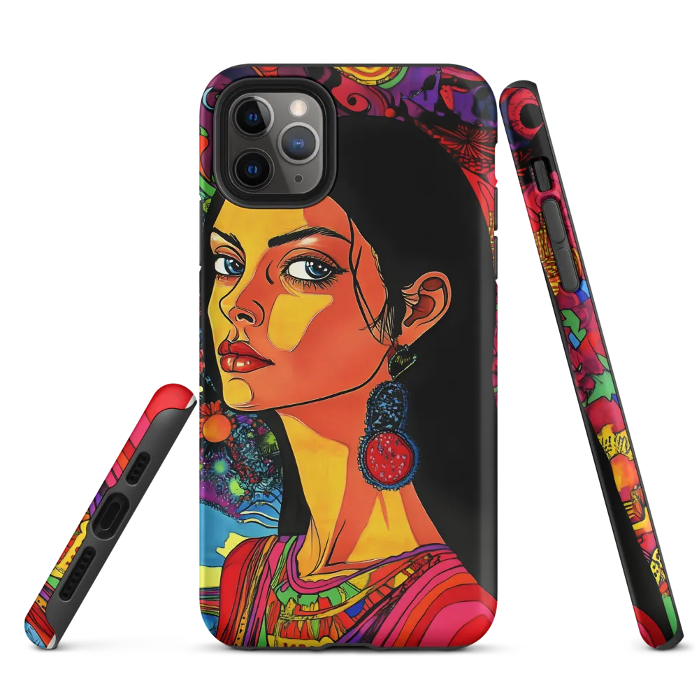Ethereal Dreamscape in Vivid Colors
