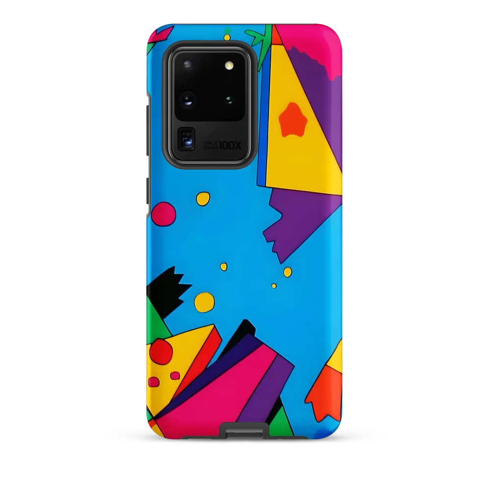 Colorful Geometric Playfulness