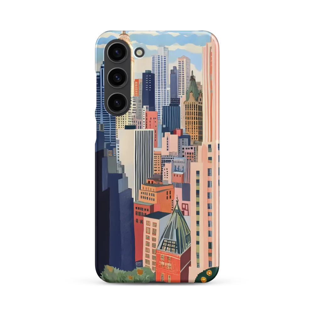 Vibrant City Dreams