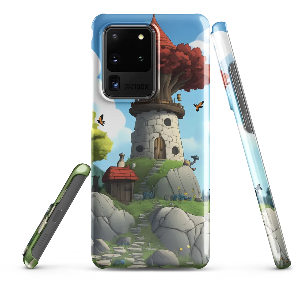 Enchanted Tower of Whimsy