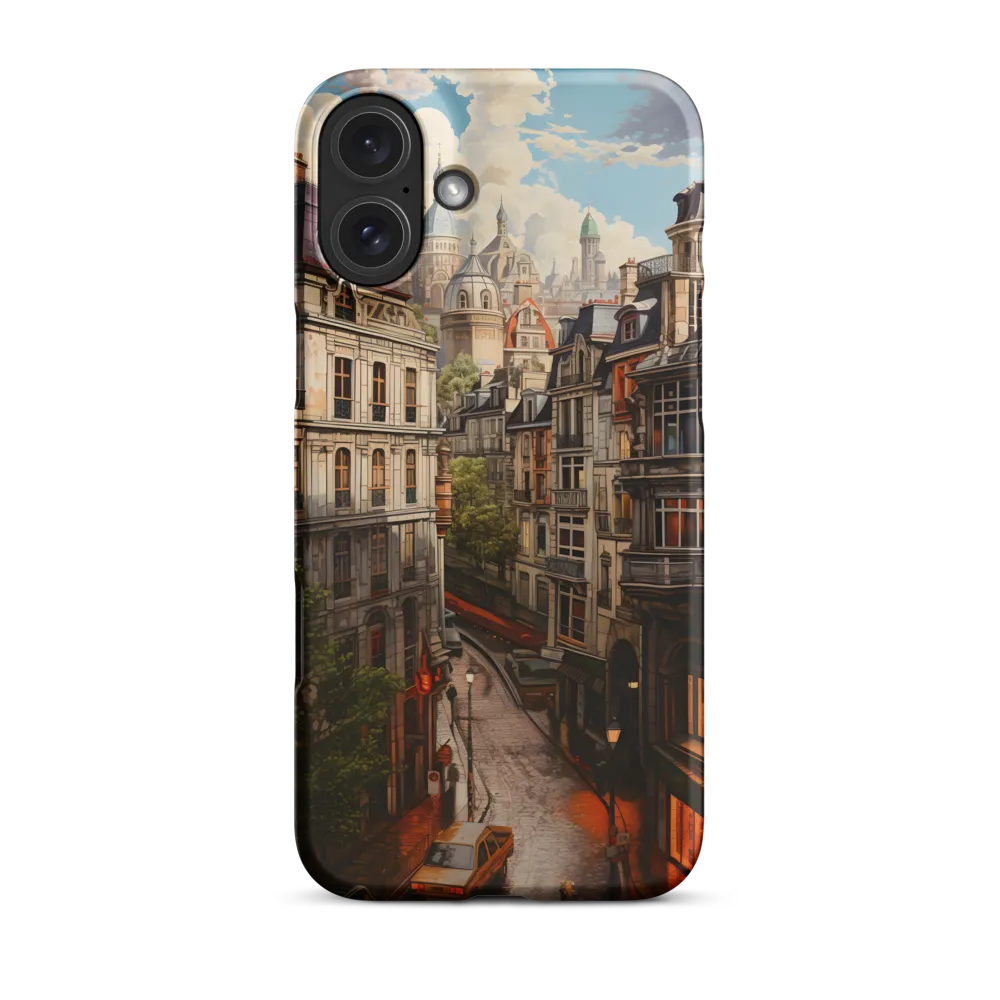 Whispers of a Timeless City