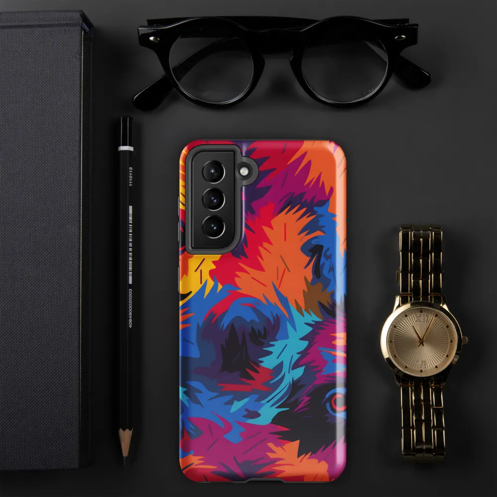 The Colorful Essence of Bears