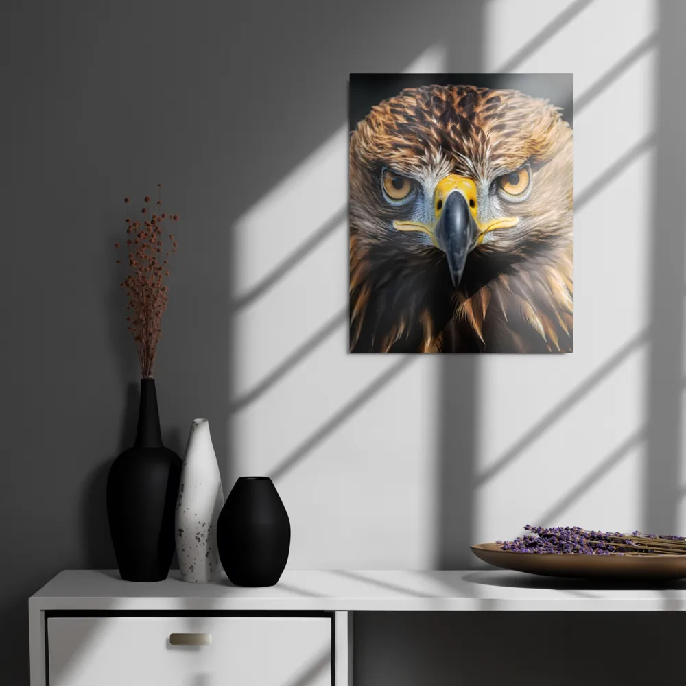 The Intensity of the Eagle